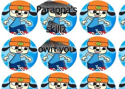 Parappa Owns (Fixed Sound)
