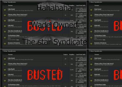 Star Syndicate busted