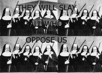 Nuns love YTMND