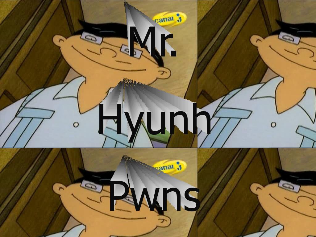 Hyunh