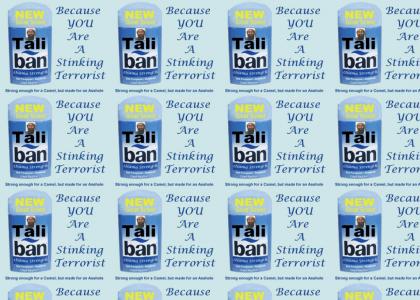 Terrorists Stink