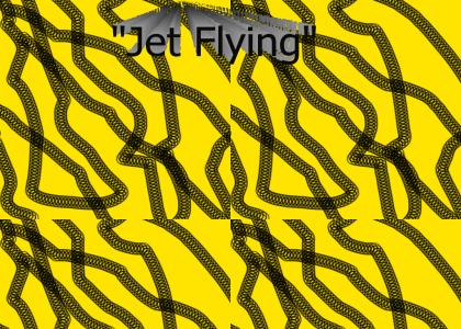 Jet Flying Sound Test (Don't Vote.)
