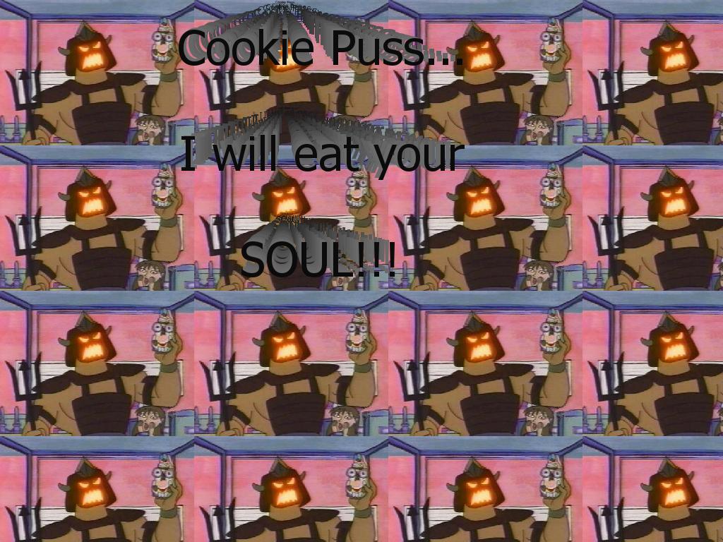cookiepuss