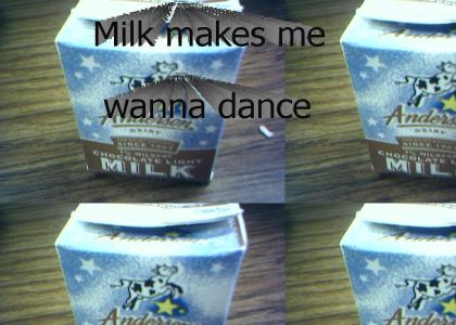 Milkmakesmedance