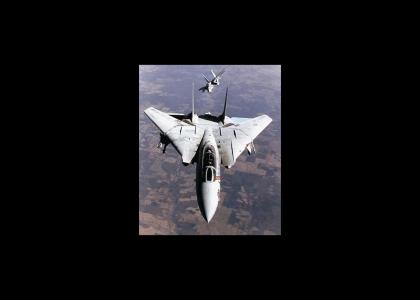 F-14 Tomcat Tribute-R.I.P. 1972-2006