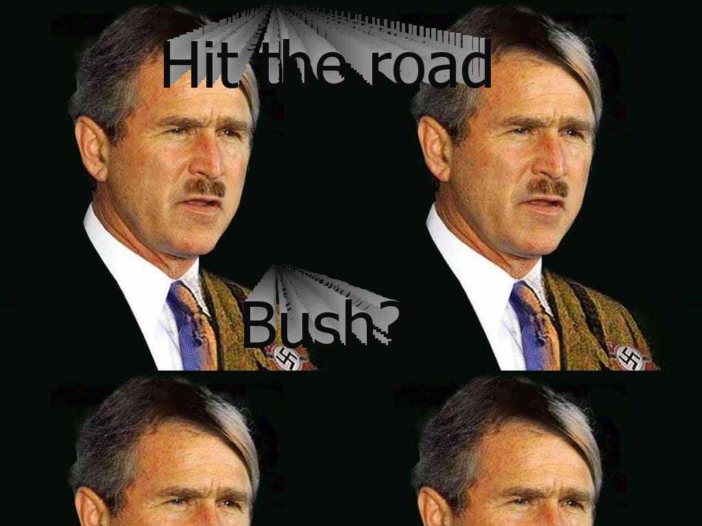 hittheroadbush