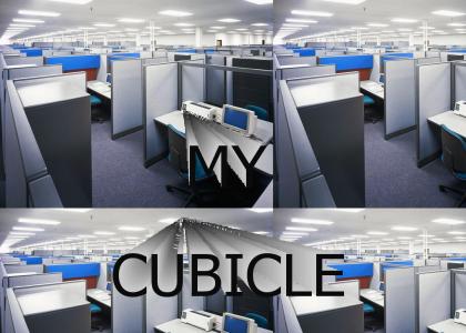My Cubicle