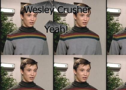 Wesley Crusher