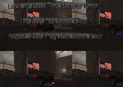 Pwnd By The Makota