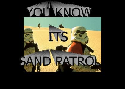 Sand Patrol (metallica)