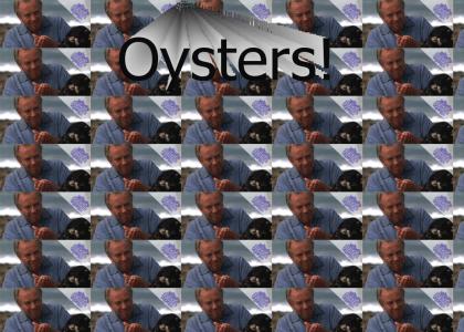PTKFGS: Bernard is an Oyster (Lost)