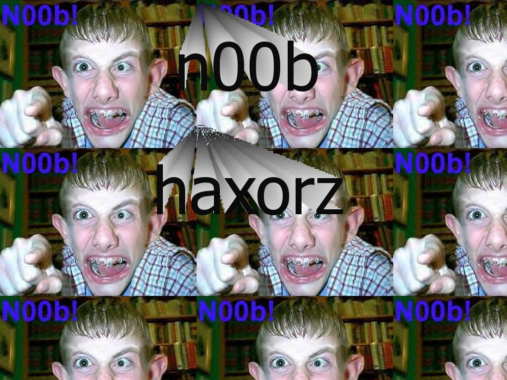 thenoob