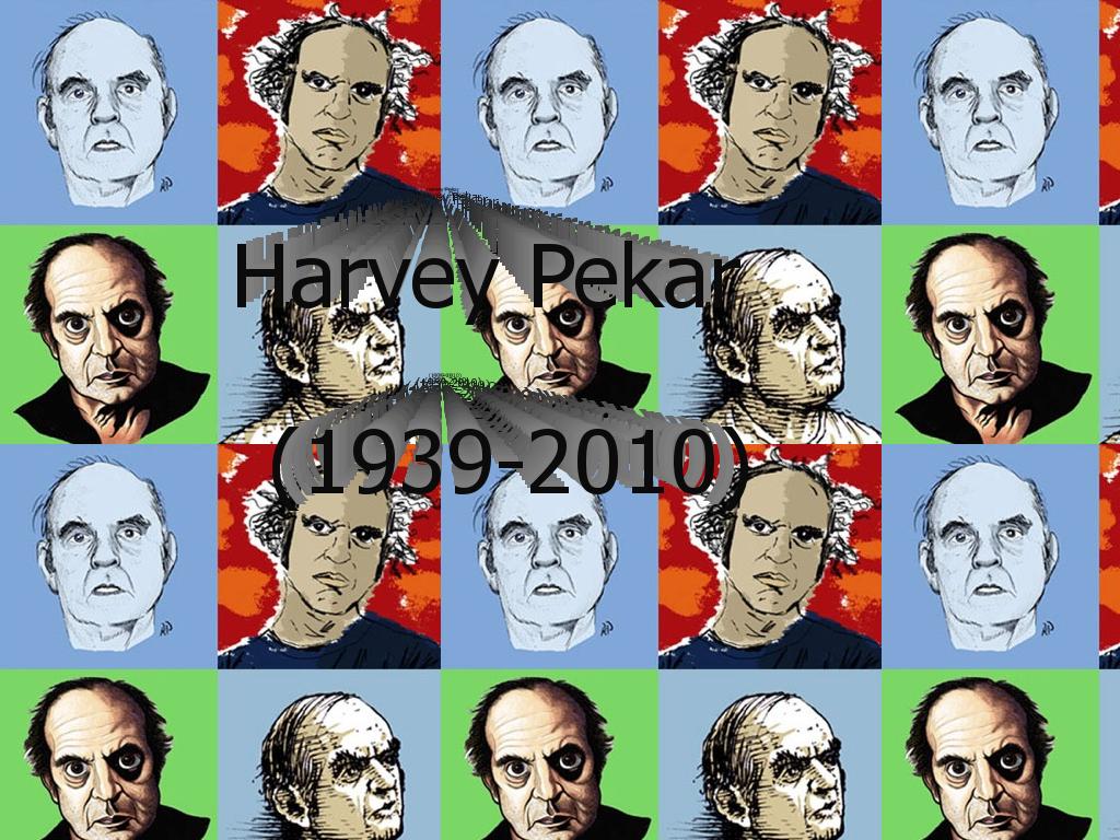 harveypekar