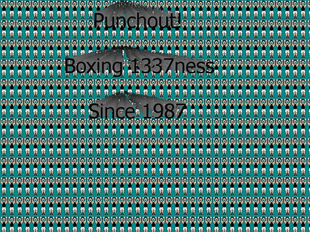punchout1337ness