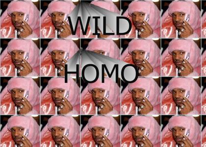 WILD HOMO