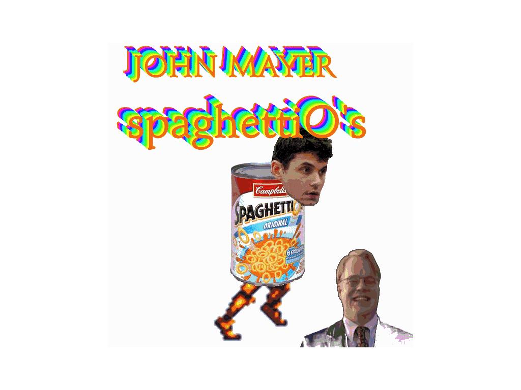 johnmayerspaghettios