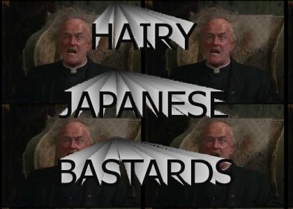 Hairy Japanese Bastards