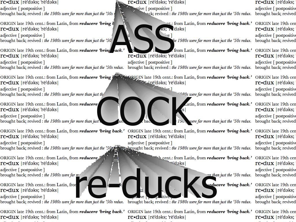 re-ducks