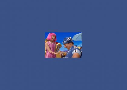 Lazytown: Give It To You