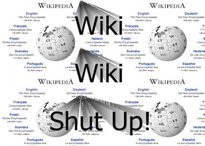 Wiki Wiki Wiki
