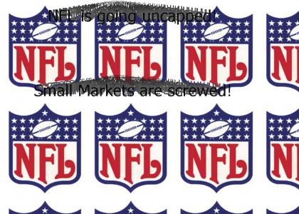 NFL Is going to be Uncapped!