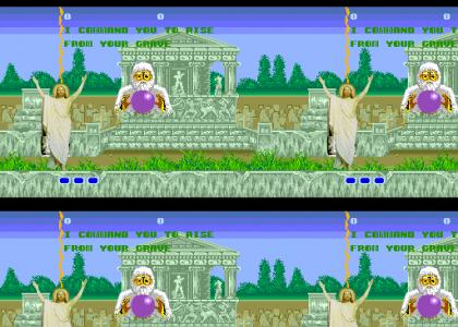 Sega's Story of Easter