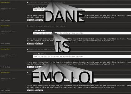 daneothoc is EMO