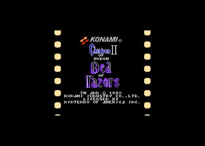 NES of Bodom II: Bed of Razors