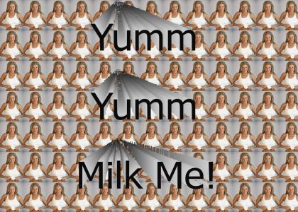 Milk Me Please!