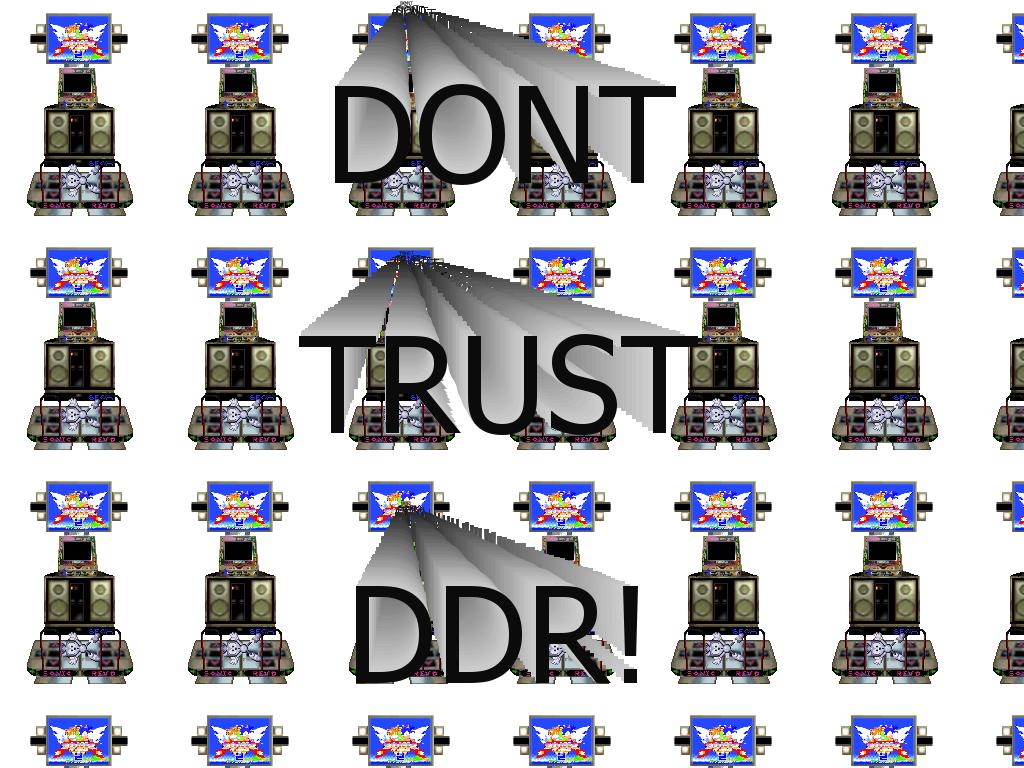 DonttrustDDR