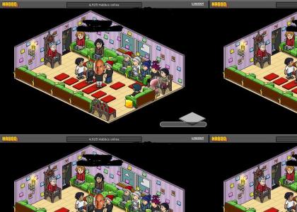 Picard on Habbo