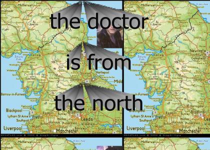 the doctor is from the north