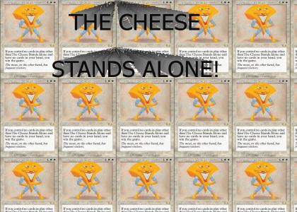 Cheese Stand Alone