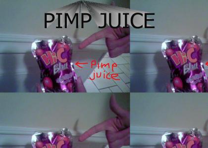 pimp juice