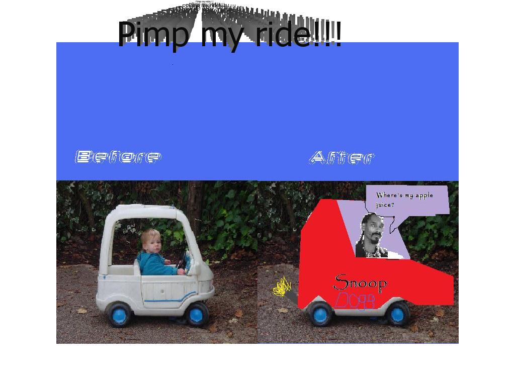 pimpmyridebaby