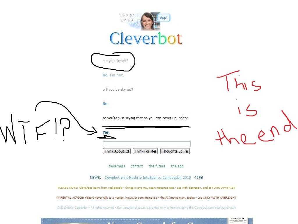 cleverbotwins