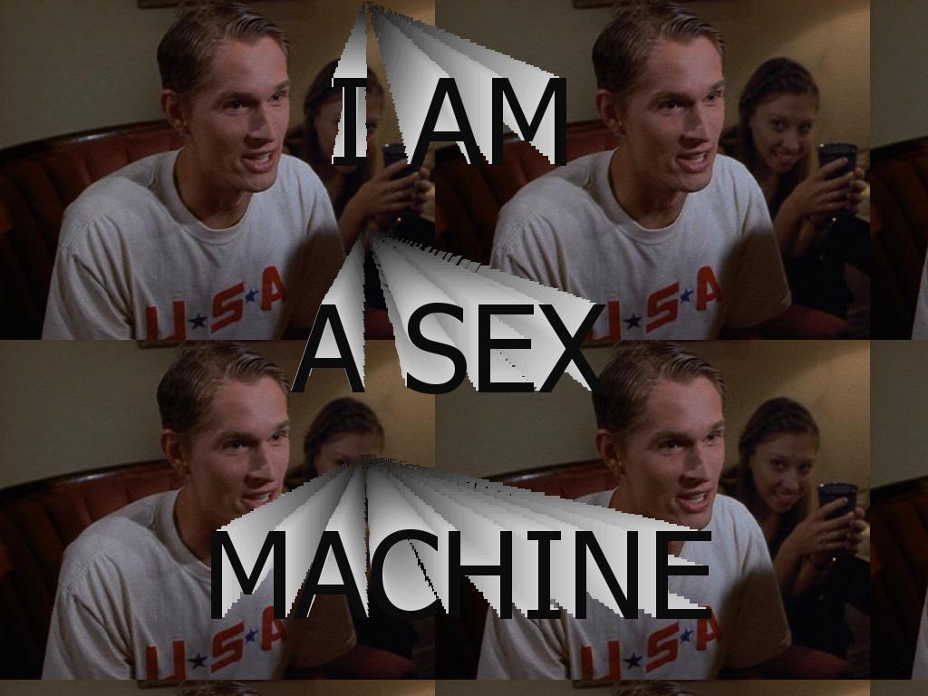 iamasexmachine