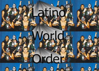 Latino World Order (LWO)