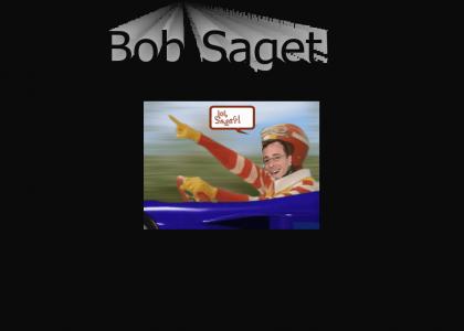 BOB SAGET