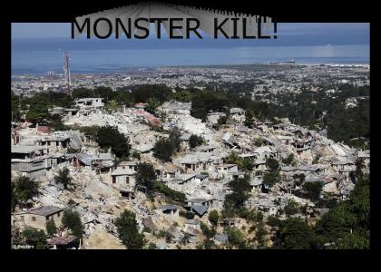 Haiti Monster Kill