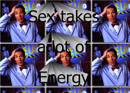 Bill Nye explains Sex.