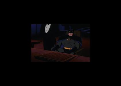 Batman Animated Series: ualuealuealeuale
