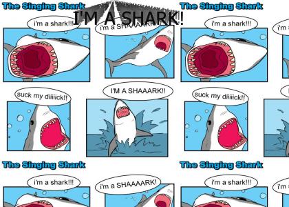 A Shark Song