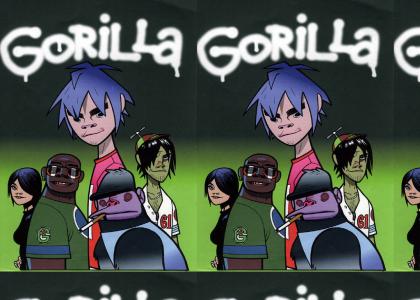 Gorilla lol