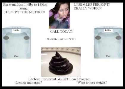 NEW weight loss program!