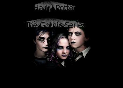 Gothic Harry Potter