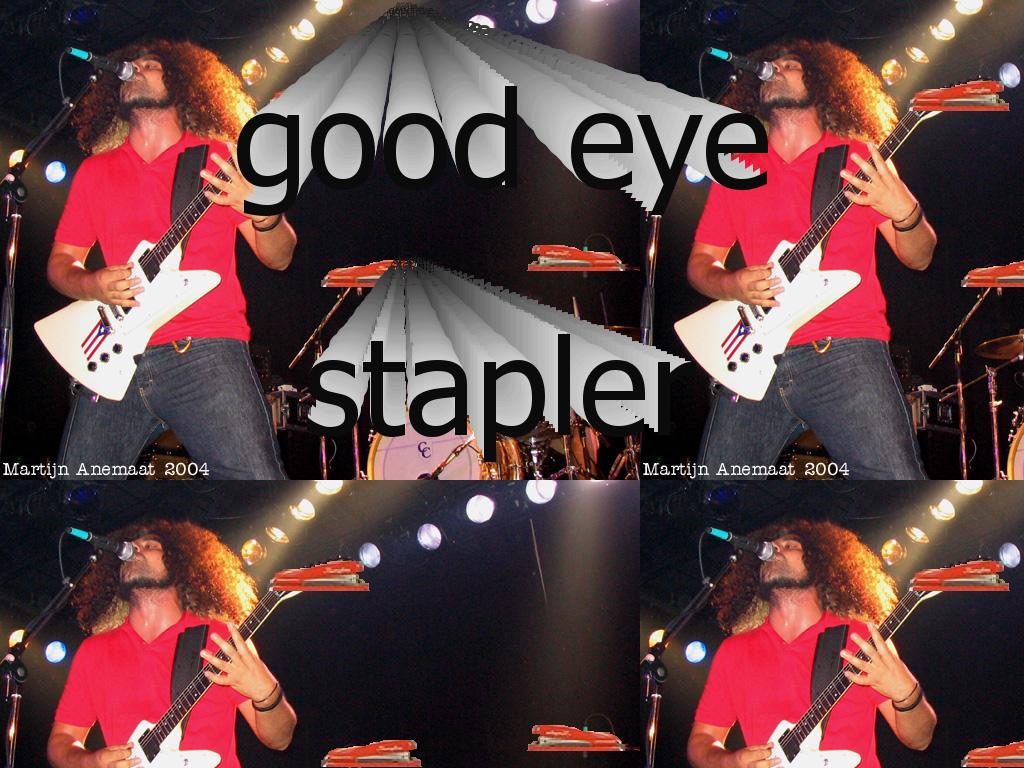 goodeyestapler