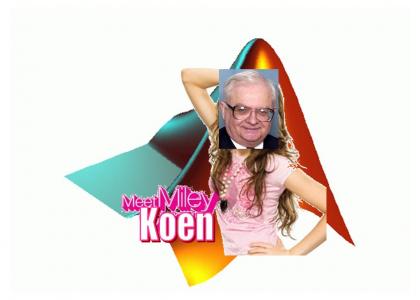 KOENTMND: Miley Koen already finished C You Again