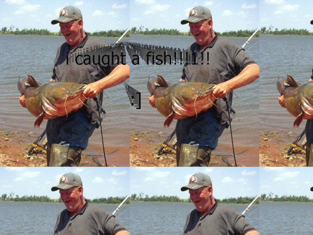 caughtafish