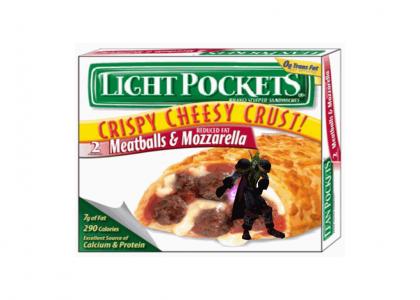 Light Pockets!